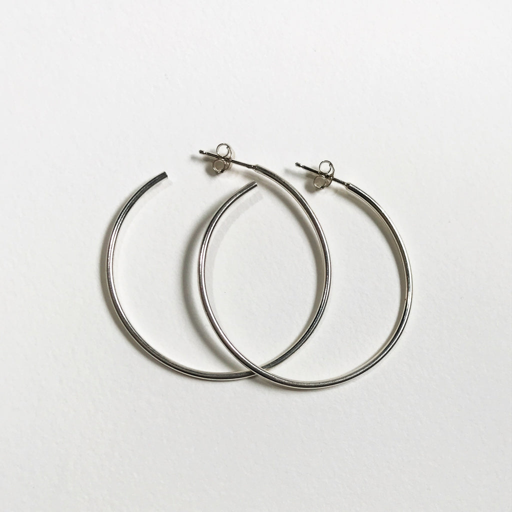 Hoop Studs