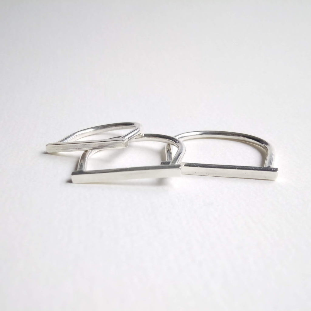 Stirrup Ring
