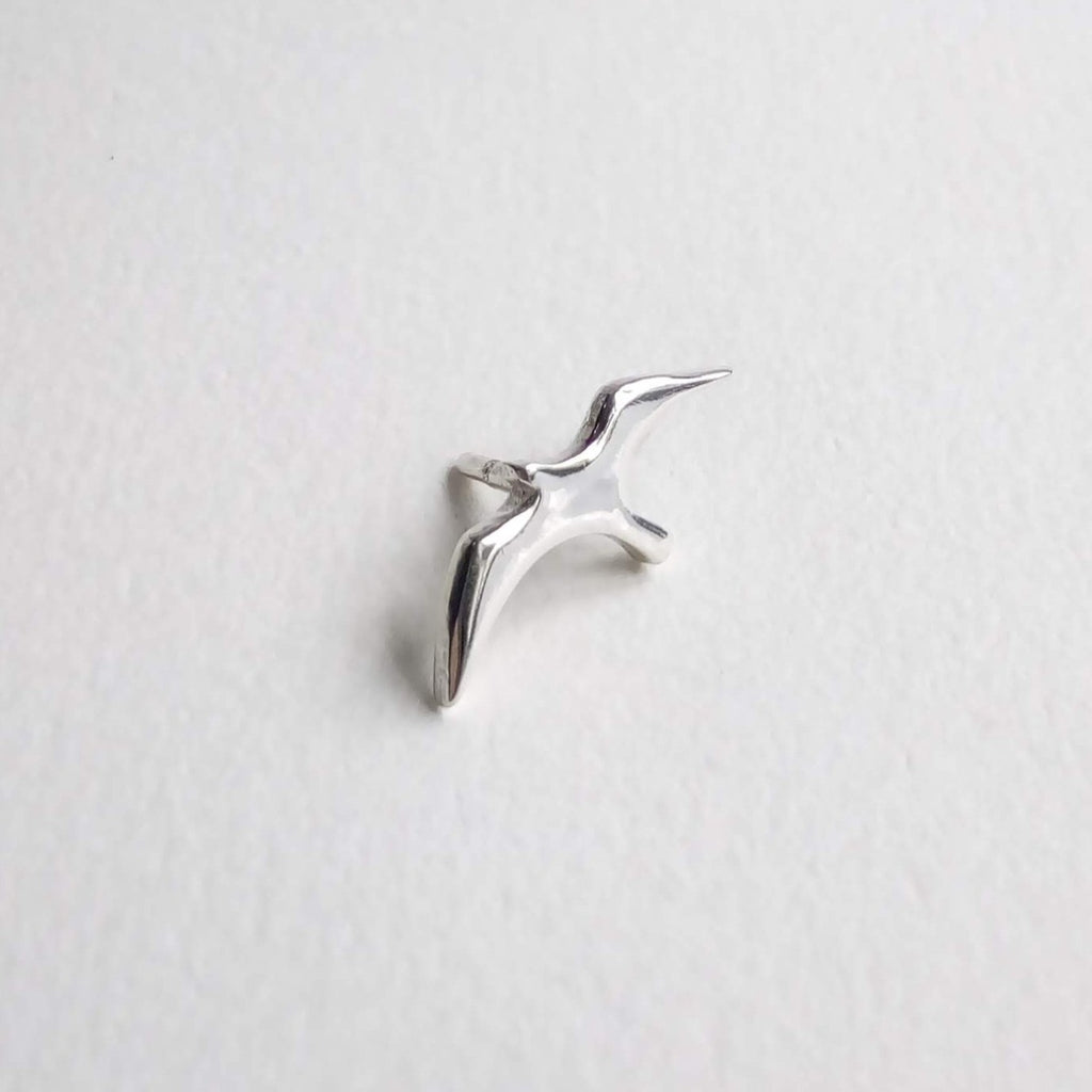 Skybird Lapel Pin