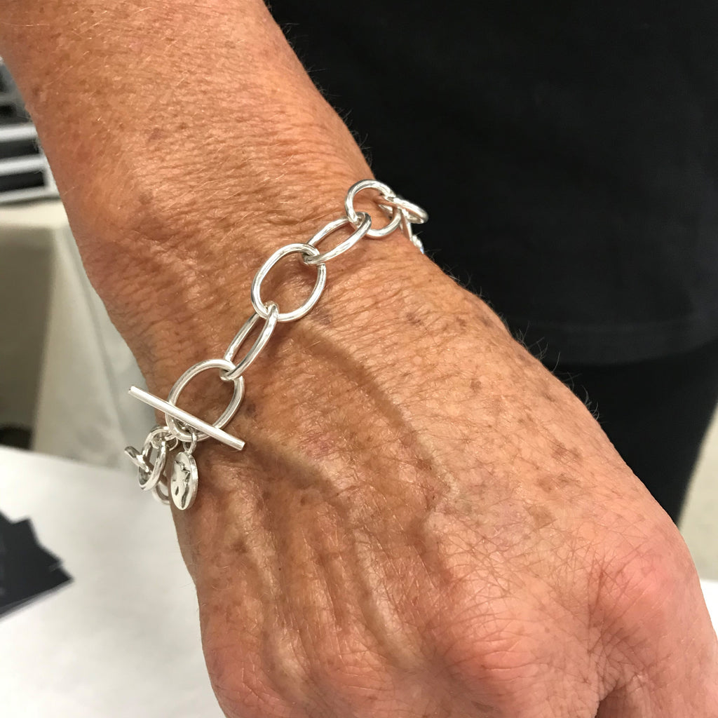 Chain Link Bracelet