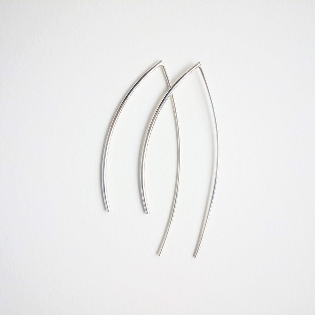 Arc Earrings