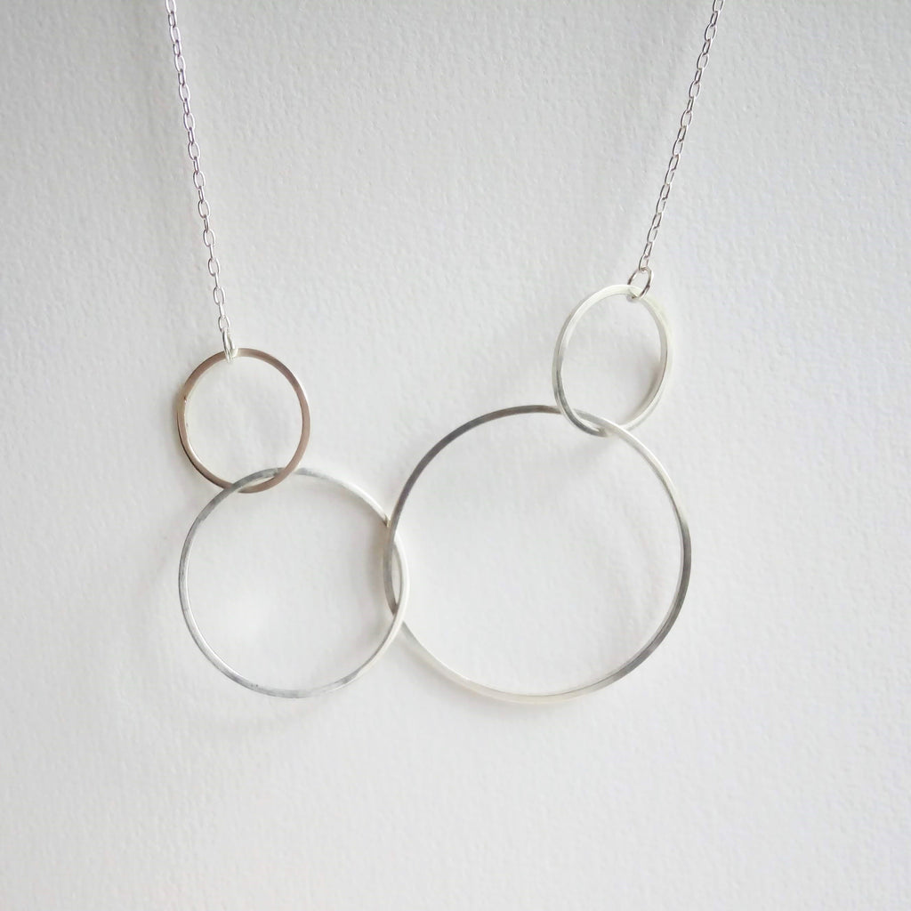 Bubbles Necklace