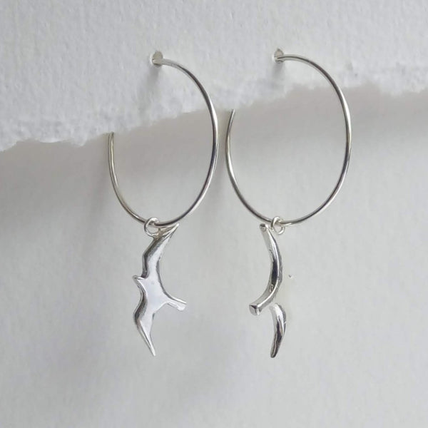 Skybird Earrings