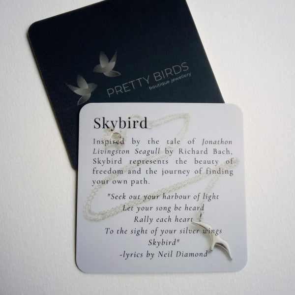 Skybird Earrings